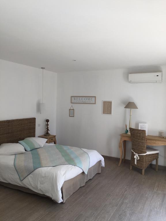 De La Suite Dans Les Oliviers Gallargues-le-Montueux Kültér fotó
